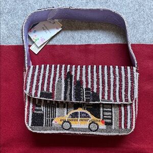Viral TH Maxx/Marshalls Beaded Bag